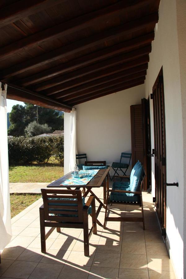 בודוני Casa Della Luna מראה חיצוני תמונה