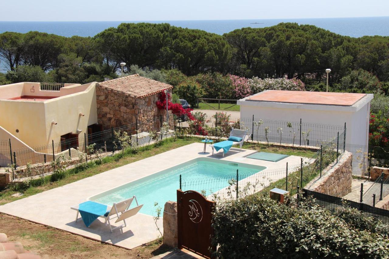 בודוני Casa Della Luna מראה חיצוני תמונה