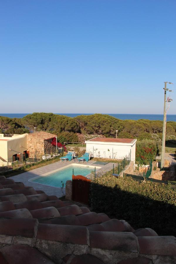 בודוני Casa Della Luna מראה חיצוני תמונה