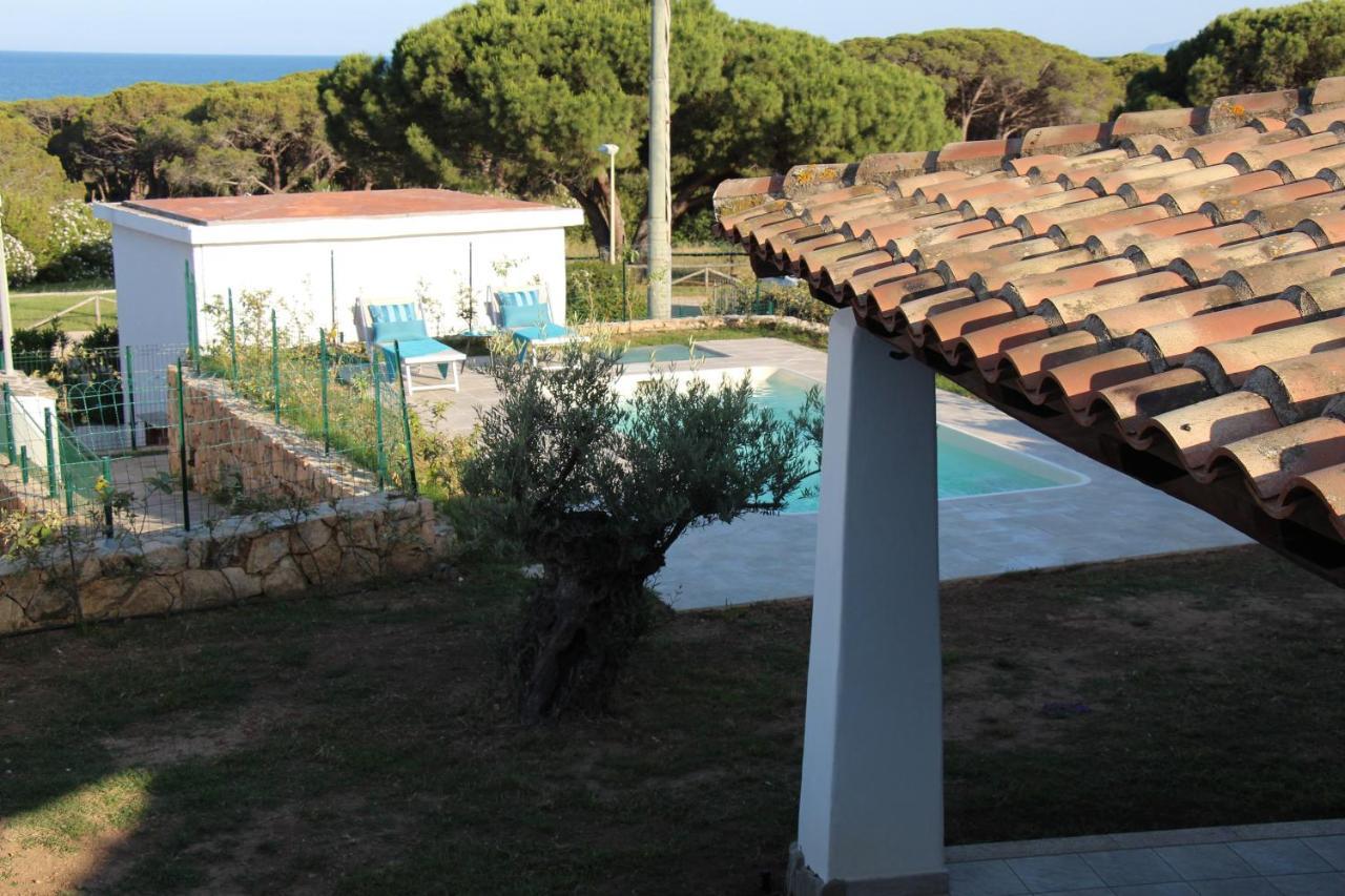 בודוני Casa Della Luna מראה חיצוני תמונה